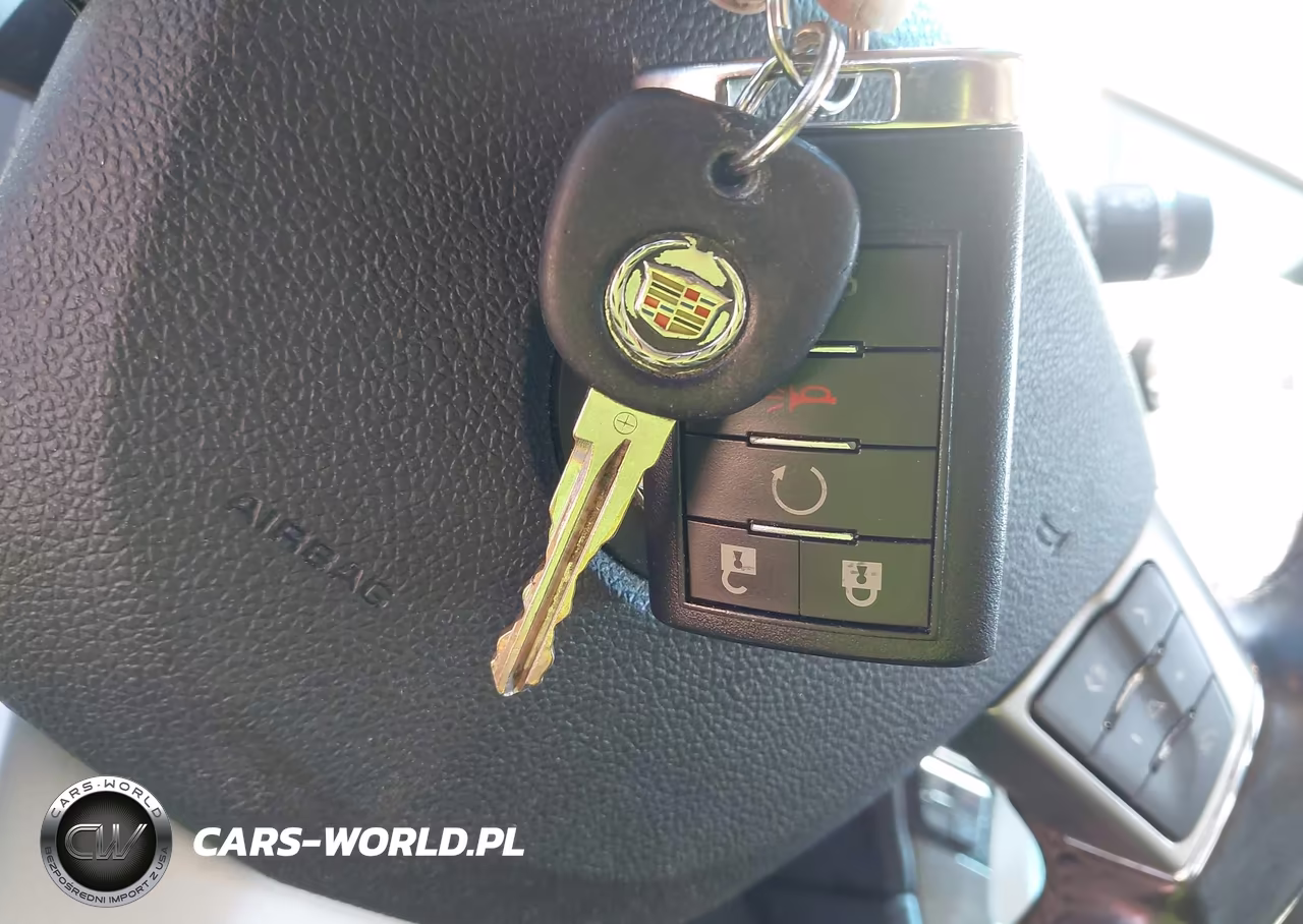 2013 Cadillac Cts Luxury VIN:1G6DE5E58D0142318 - 11