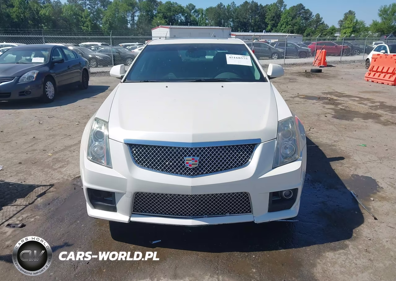 2013 Cadillac Cts Luxury VIN:1G6DE5E58D0142318 - 12