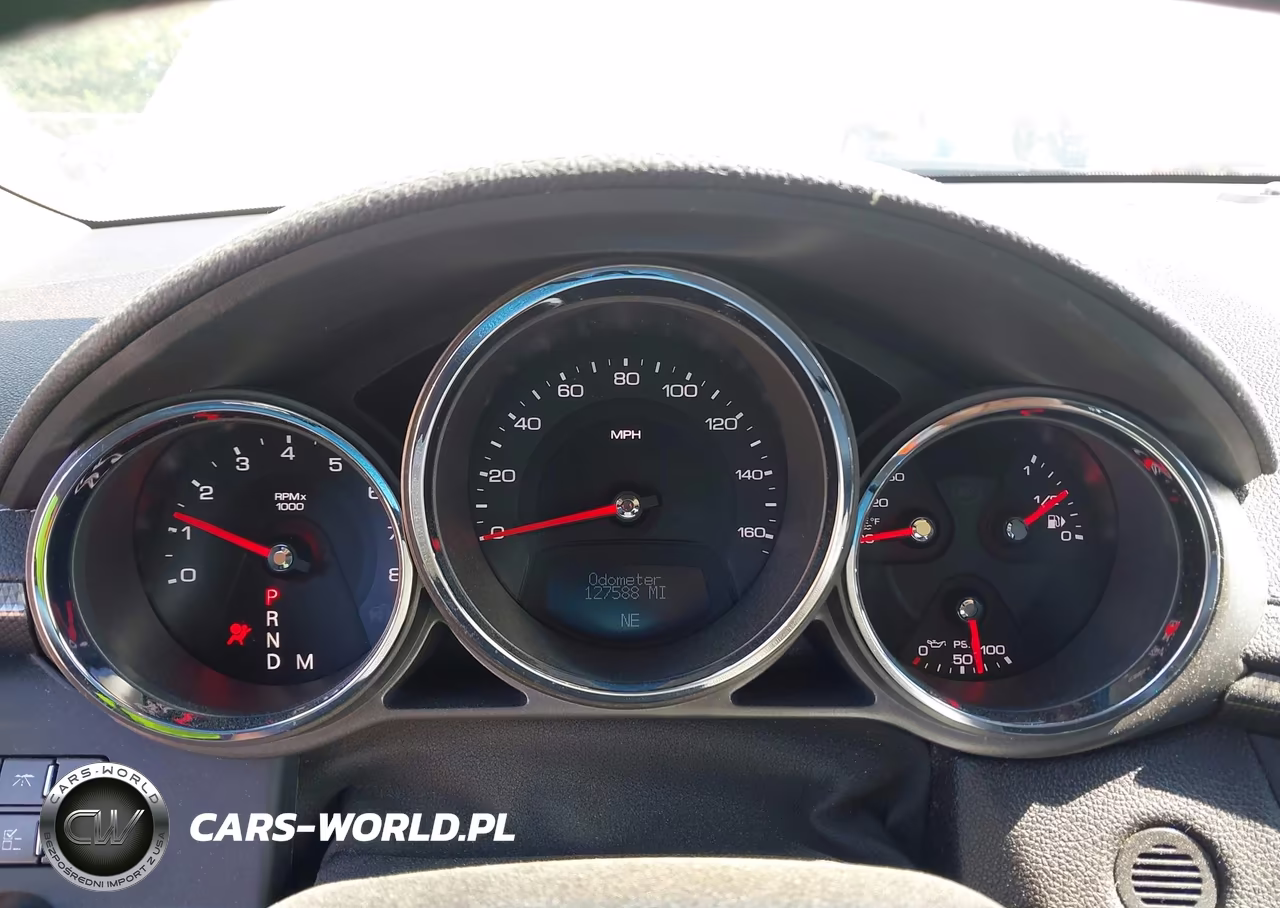 2013 Cadillac Cts Luxury VIN:1G6DE5E58D0142318 - 7