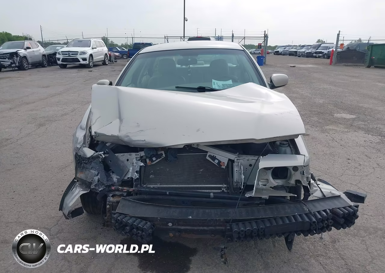 2007 Mercury Grand Marquis Ls VIN:2MEHM75V07X636609 - 12