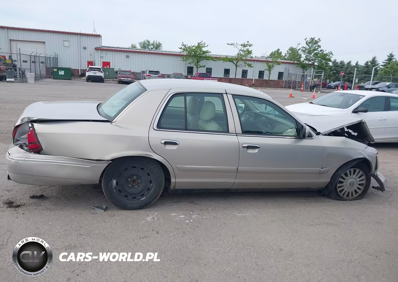 2007 Mercury Grand Marquis Ls VIN:2MEHM75V07X636609 - 13
