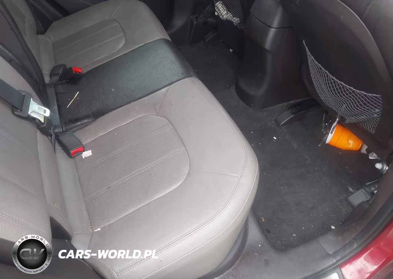 2013 Hyundai Tucson Limited VIN:KM8JU3AC5DU702988 - 8