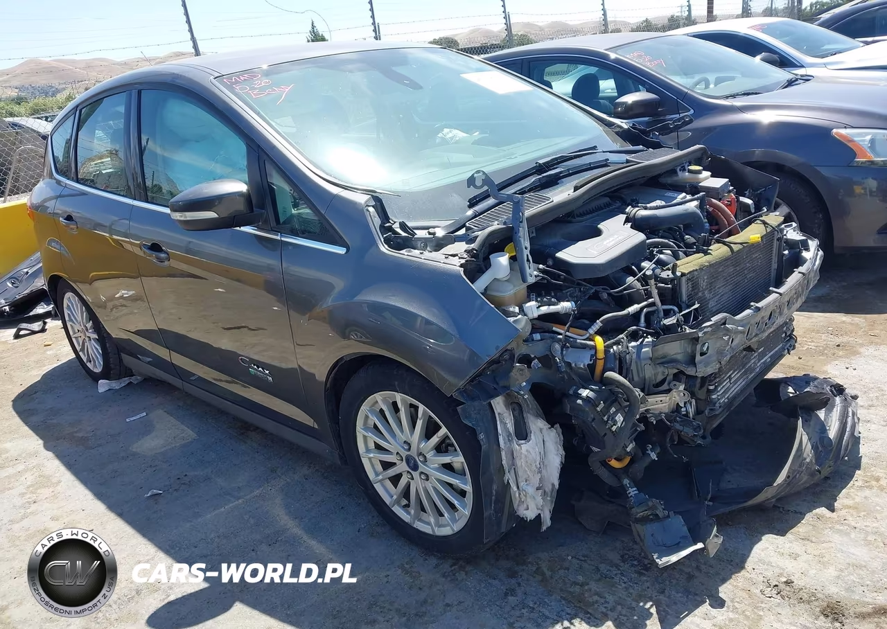 2016 Ford C-Max Energi Sel – zdjęcie 1 z 16