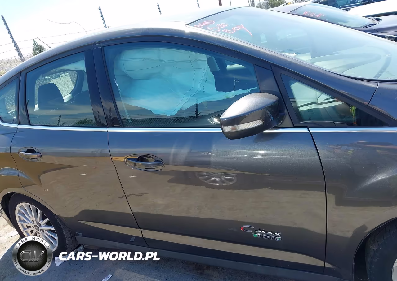 2016 Ford C-Max Energi Sel VIN:1FADP5CU9GL101724 - 13