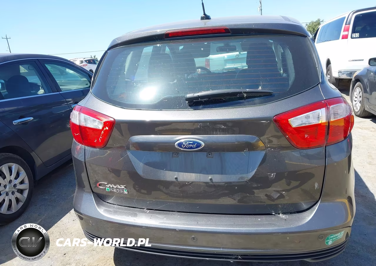 2016 Ford C-Max Energi Sel VIN:1FADP5CU9GL101724 - 16