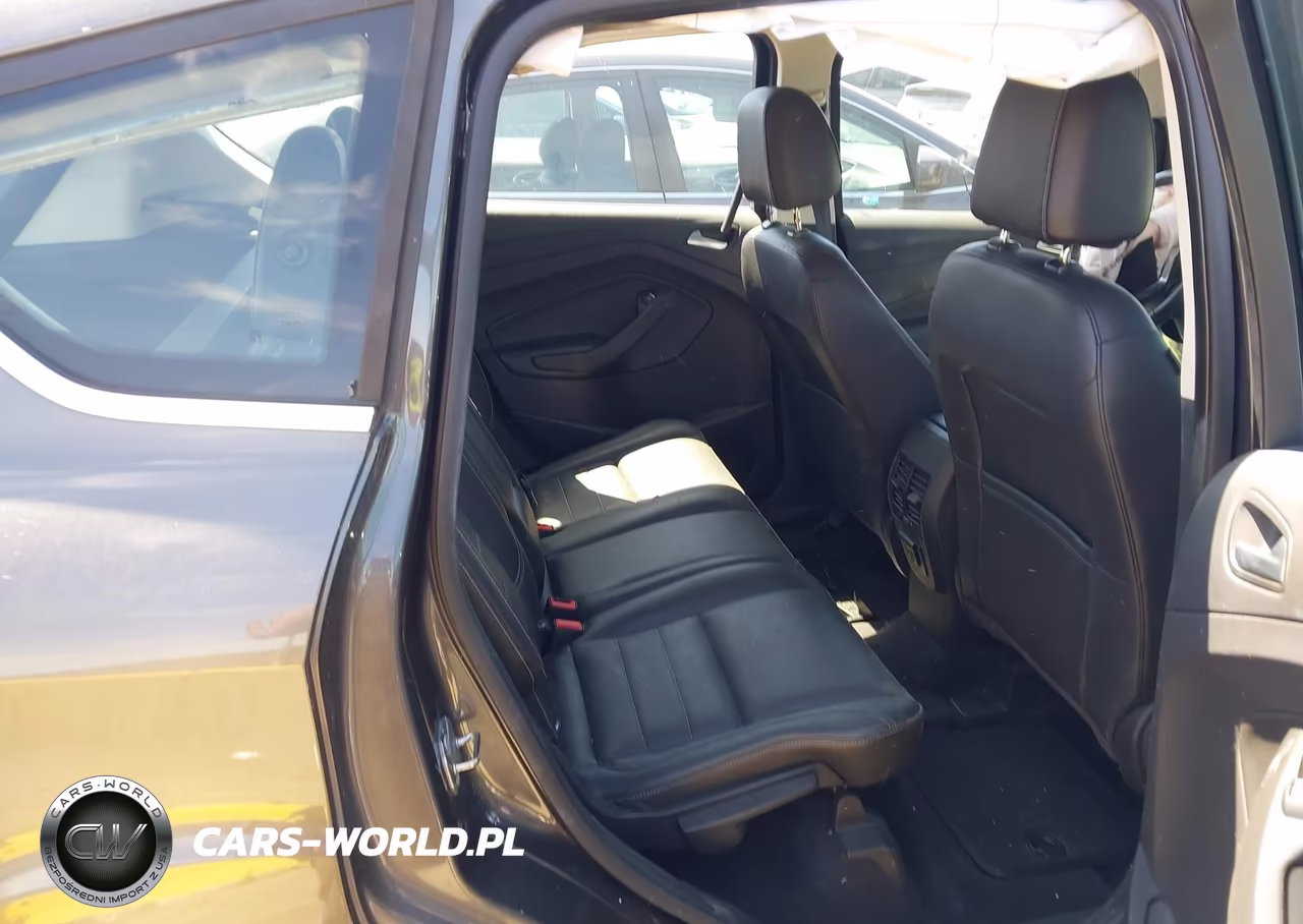 2016 Ford C-Max Energi Sel VIN:1FADP5CU9GL101724 - 8