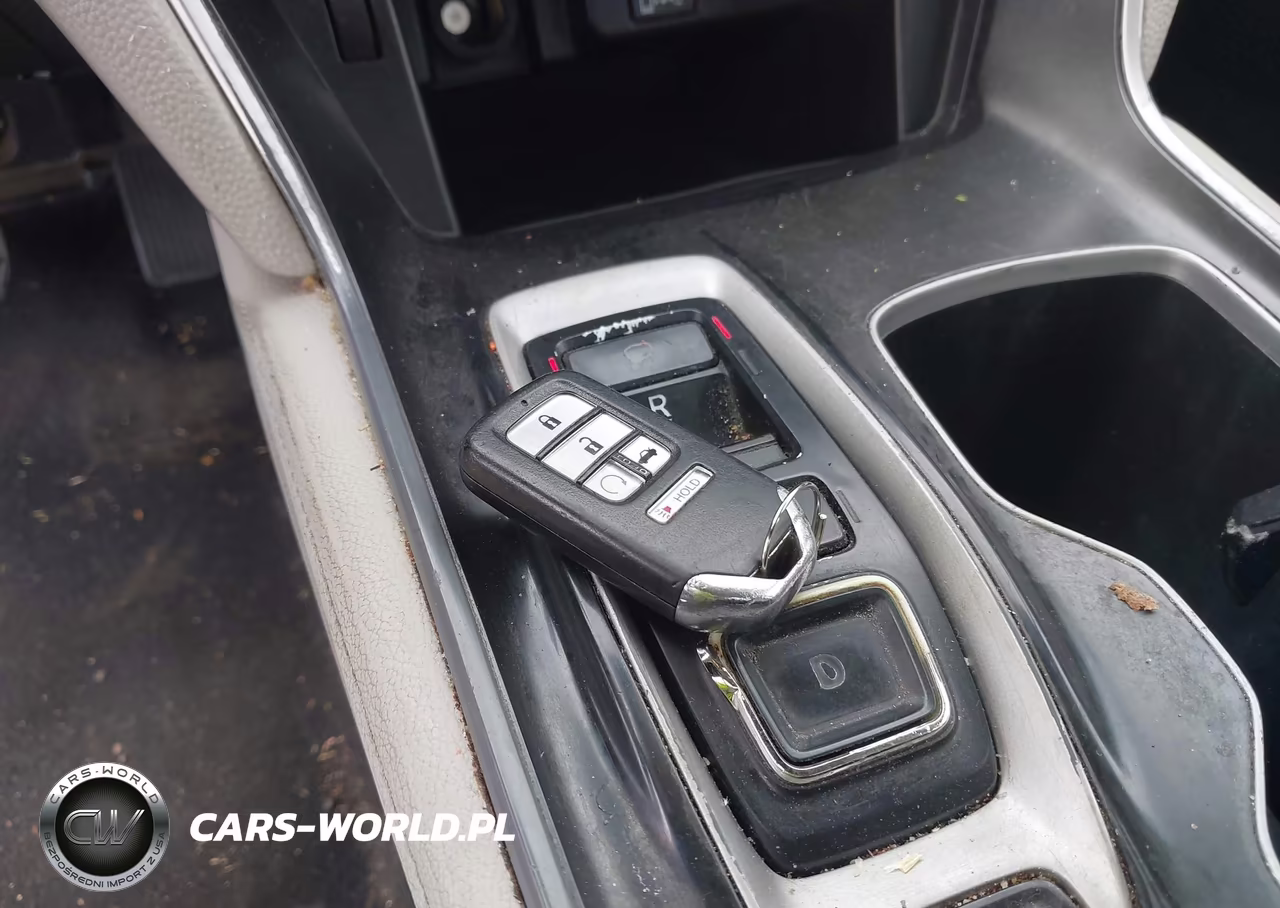 2018 Honda Accord Ex-L 2.0T VIN:1HGCV2F52JA033625 - 11