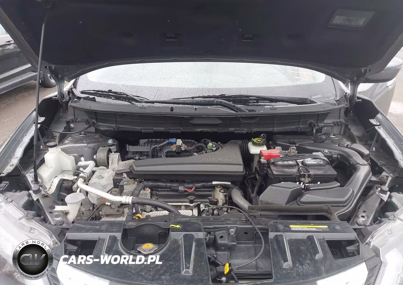 2017 Nissan Rogue S VIN:JN8AT2MVXHW253420 - 10