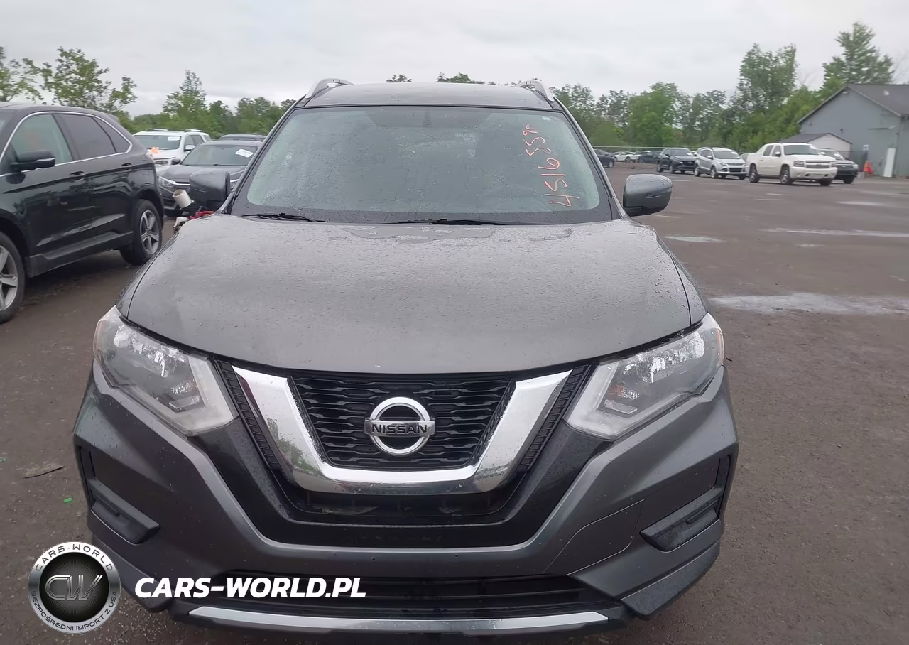 2017 Nissan Rogue S VIN:JN8AT2MVXHW253420 - 12