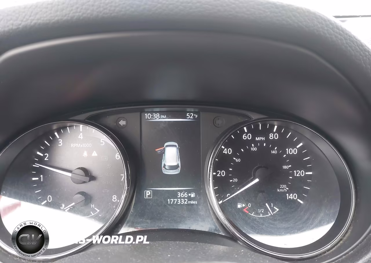 2017 Nissan Rogue S VIN:JN8AT2MVXHW253420 - 7