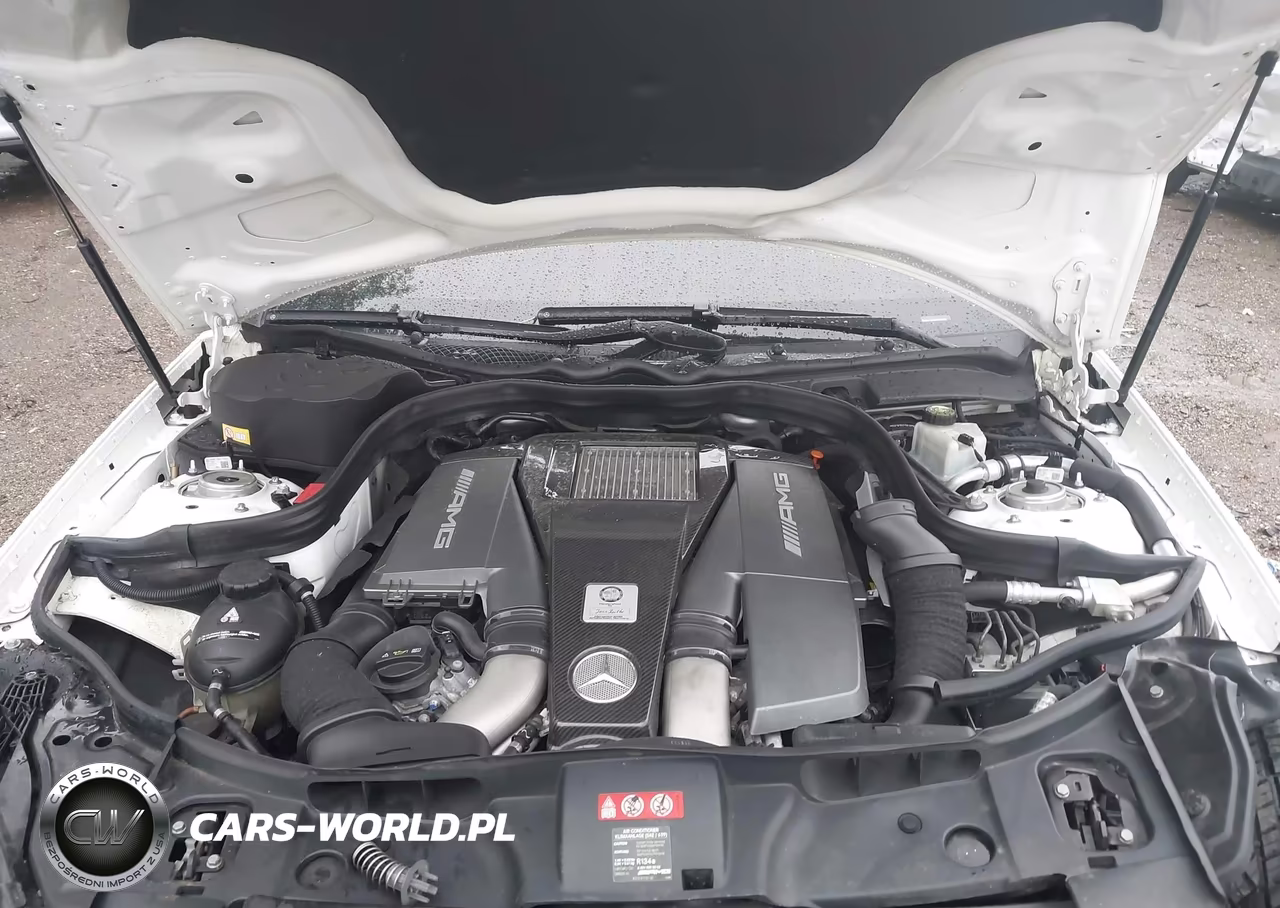 2013 Mercedes-Benz Cls 63 Amg VIN:WDDLJ7EBXDA085500 - 10