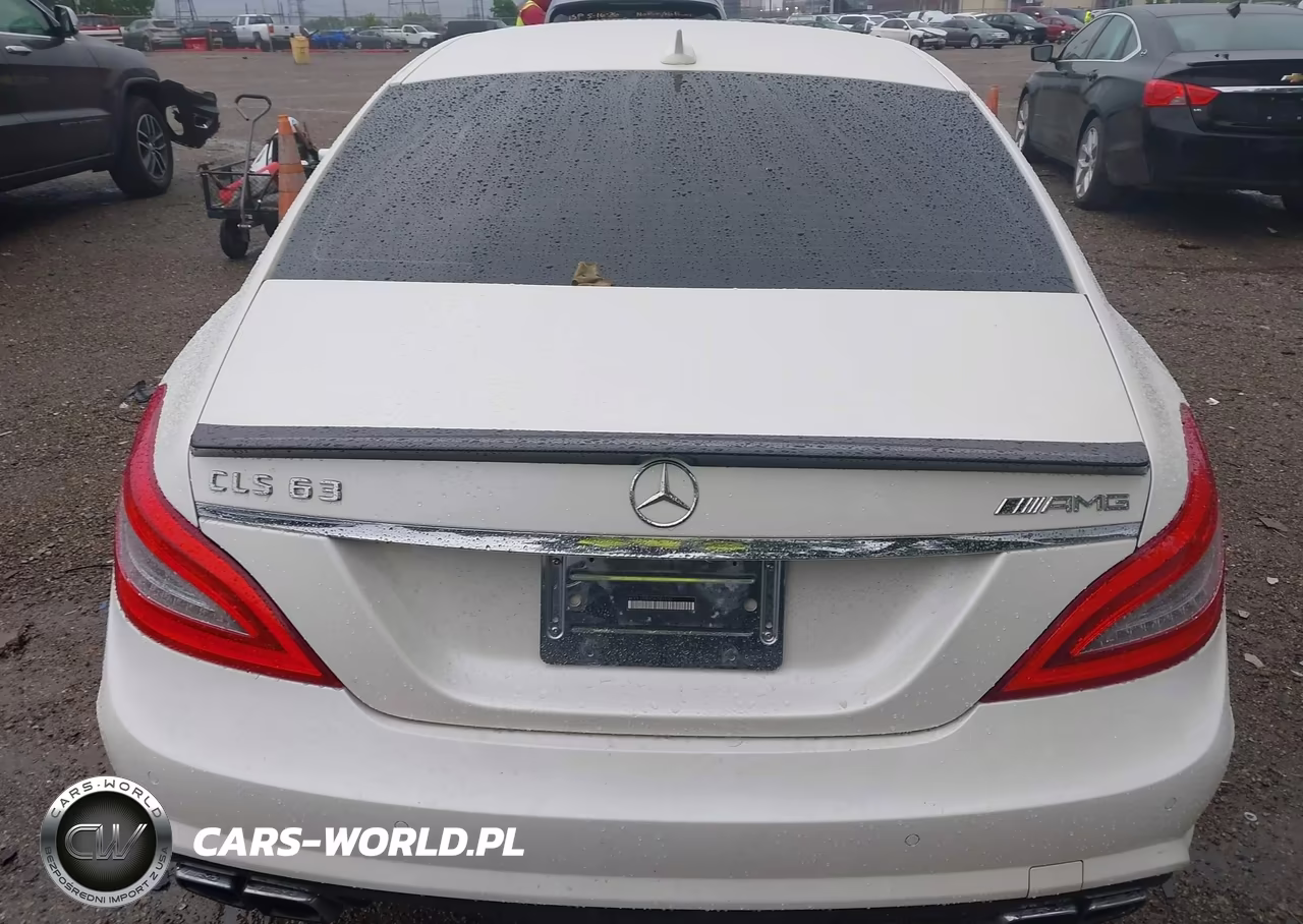 2013 Mercedes-Benz Cls 63 Amg VIN:WDDLJ7EBXDA085500 - 17