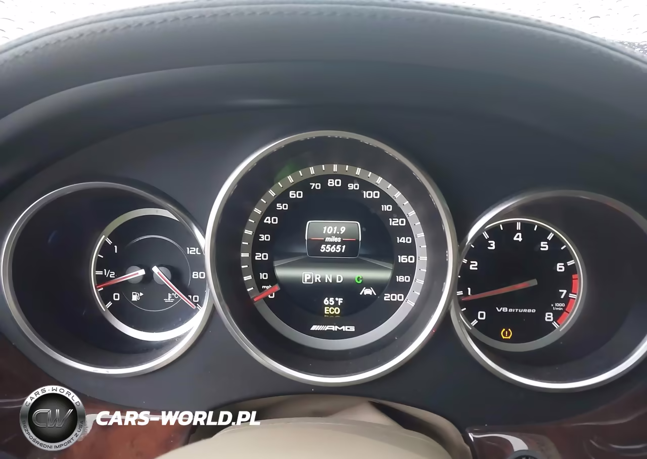 2013 Mercedes-Benz Cls 63 Amg VIN:WDDLJ7EBXDA085500 - 7