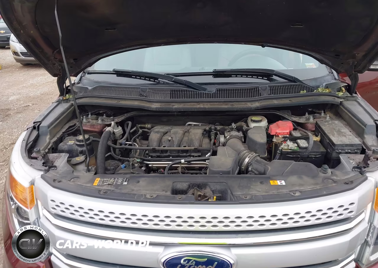 2015 Ford Explorer Xlt VIN:1FM5K8D84FGB26646 - 10