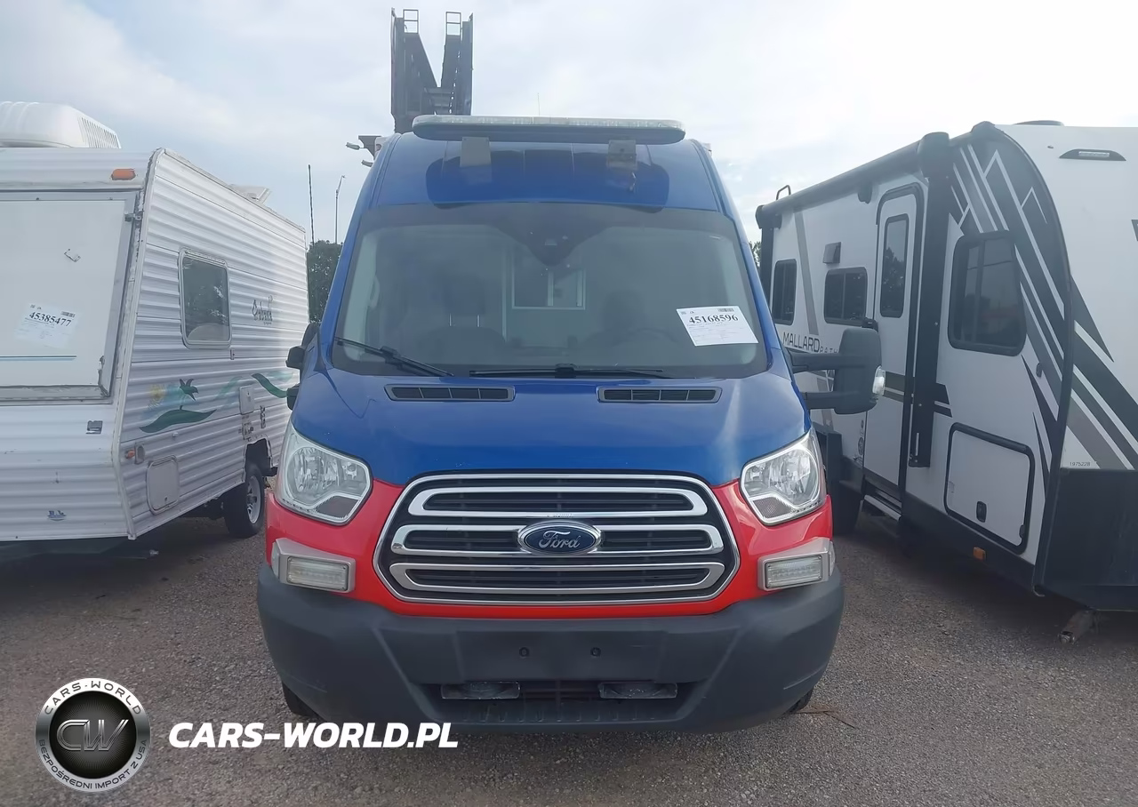2016 Ford Transit-350 VIN:1FDBW2XG1GKA32939 - 12