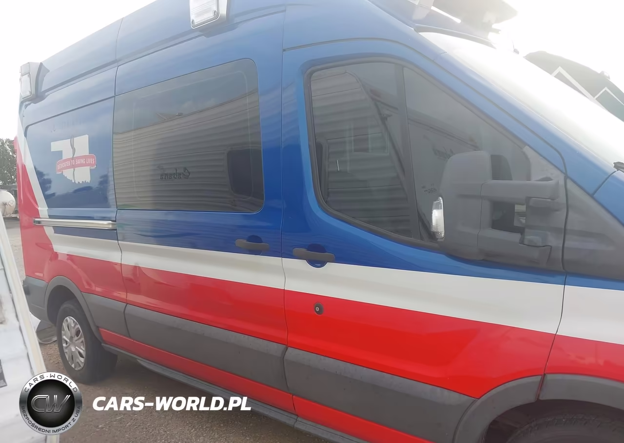 2016 Ford Transit-350 VIN:1FDBW2XG1GKA32939 - 13