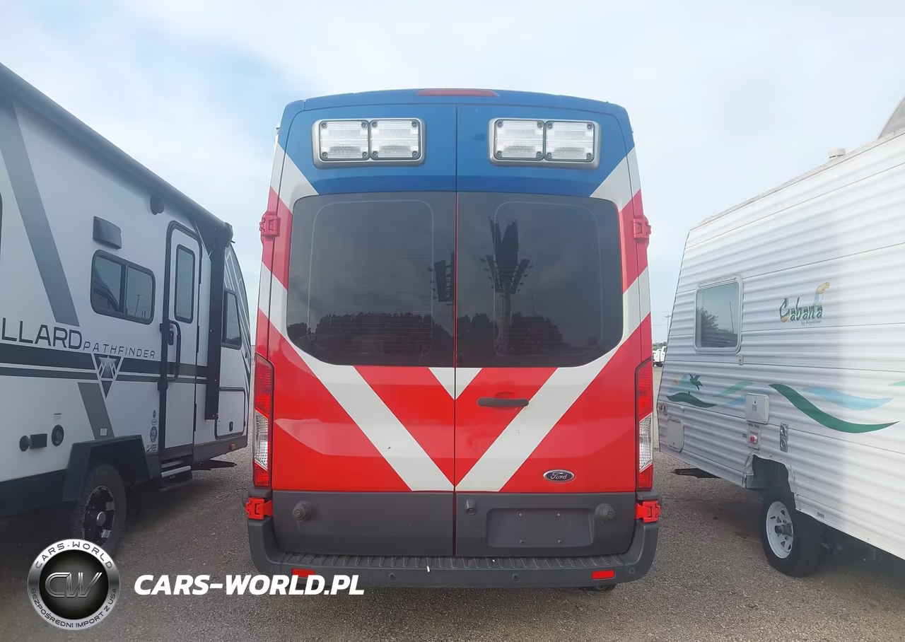 2016 Ford Transit-350 VIN:1FDBW2XG1GKA32939 - 16