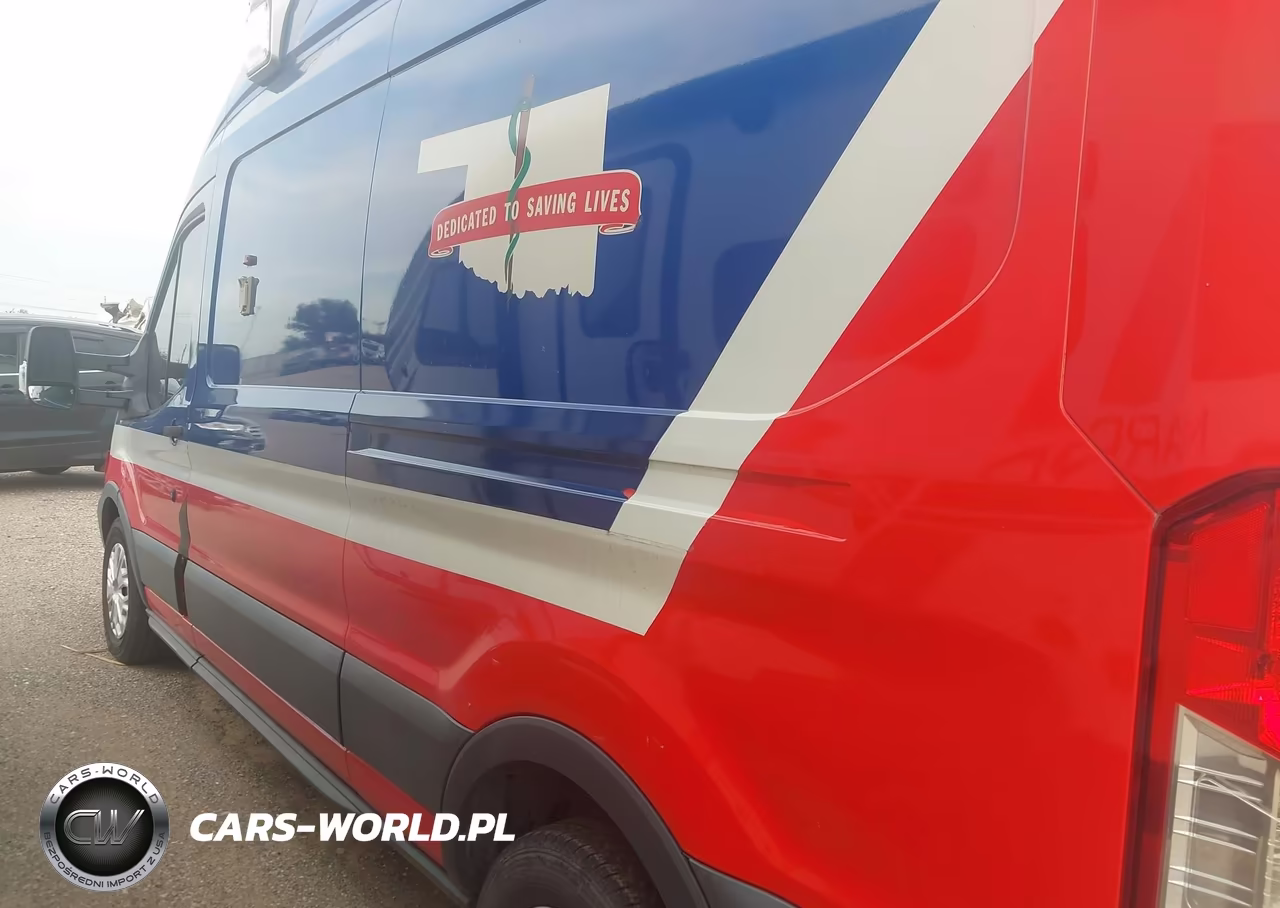 2016 Ford Transit-350 VIN:1FDBW2XG1GKA32939 - 3