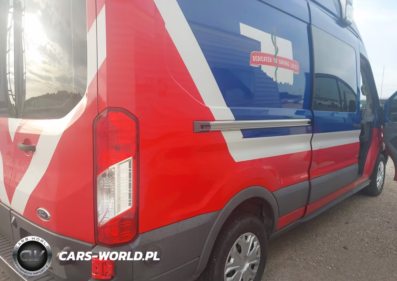 2016 Ford Transit-350 VIN:1FDBW2XG1GKA32939 - 4