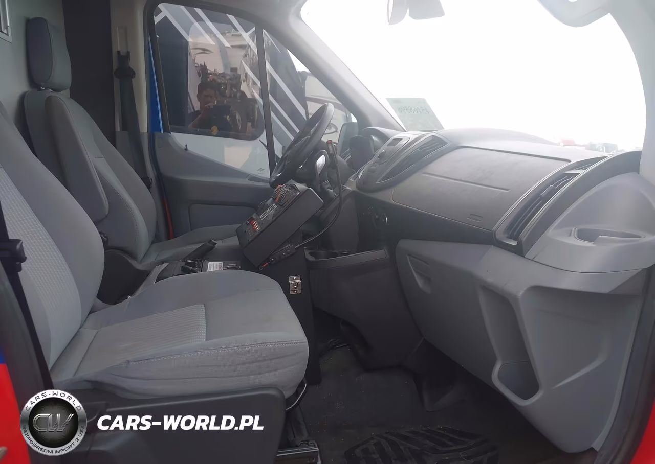 2016 Ford Transit-350 VIN:1FDBW2XG1GKA32939 - 5