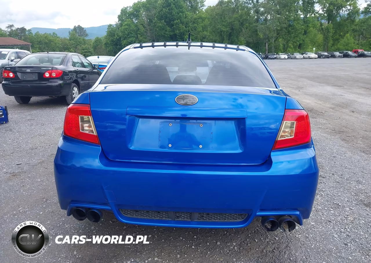 2014 Subaru Impreza Wrx VIN:JF1GV7E65EG014583 - 16