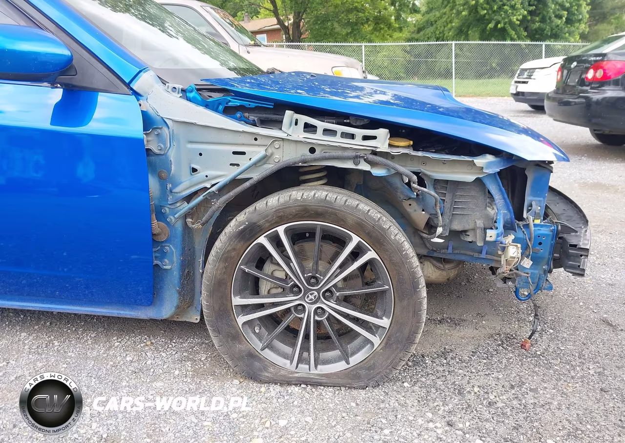 2014 Subaru Impreza Wrx VIN:JF1GV7E65EG014583 - 17