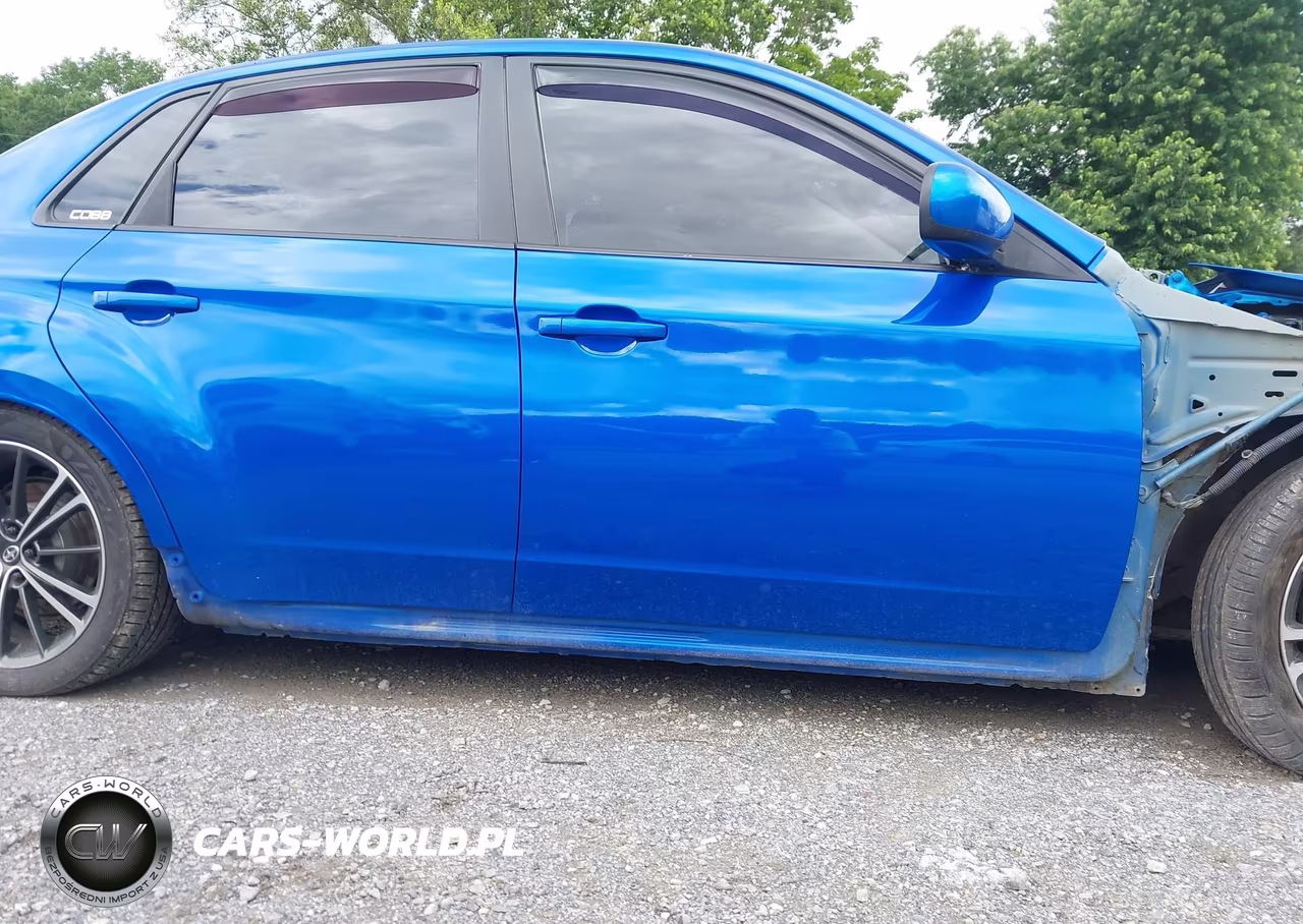 2014 Subaru Impreza Wrx VIN:JF1GV7E65EG014583 - 18