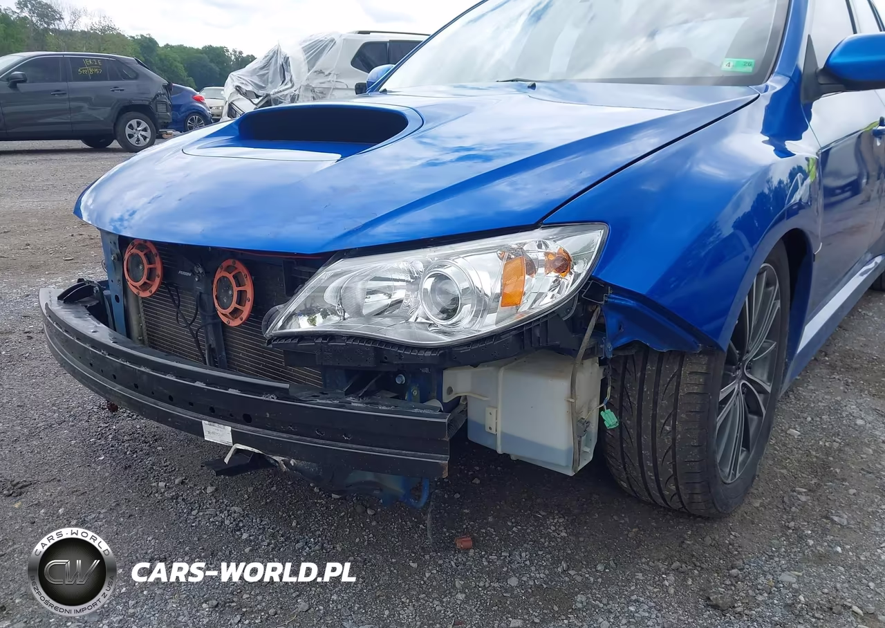 2014 Subaru Impreza Wrx VIN:JF1GV7E65EG014583 - 20
