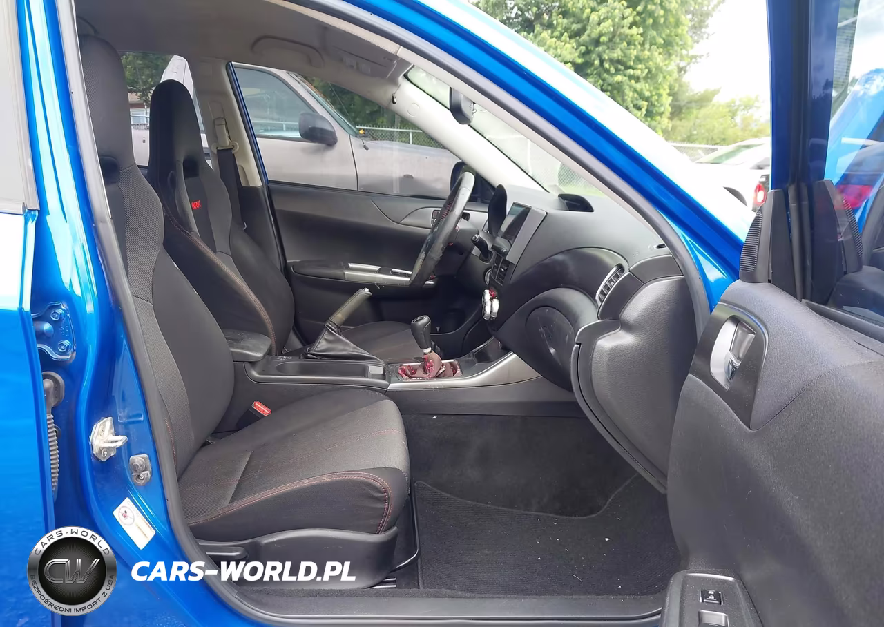 2014 Subaru Impreza Wrx VIN:JF1GV7E65EG014583 - 5
