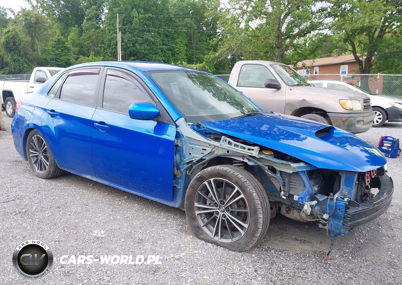 2014 Subaru Impreza Wrx VIN:JF1GV7E65EG014583 - 6