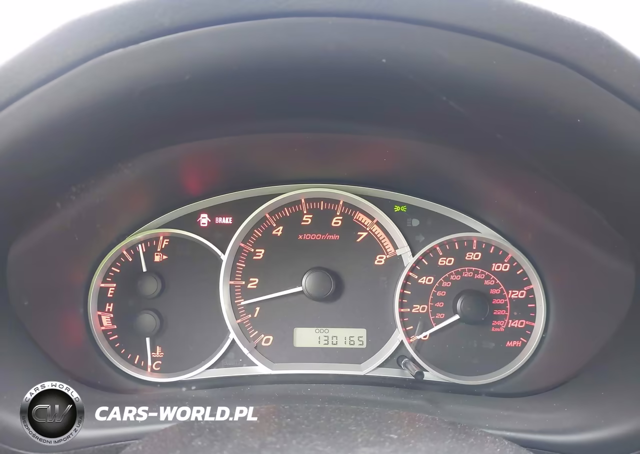 2014 Subaru Impreza Wrx VIN:JF1GV7E65EG014583 - 7