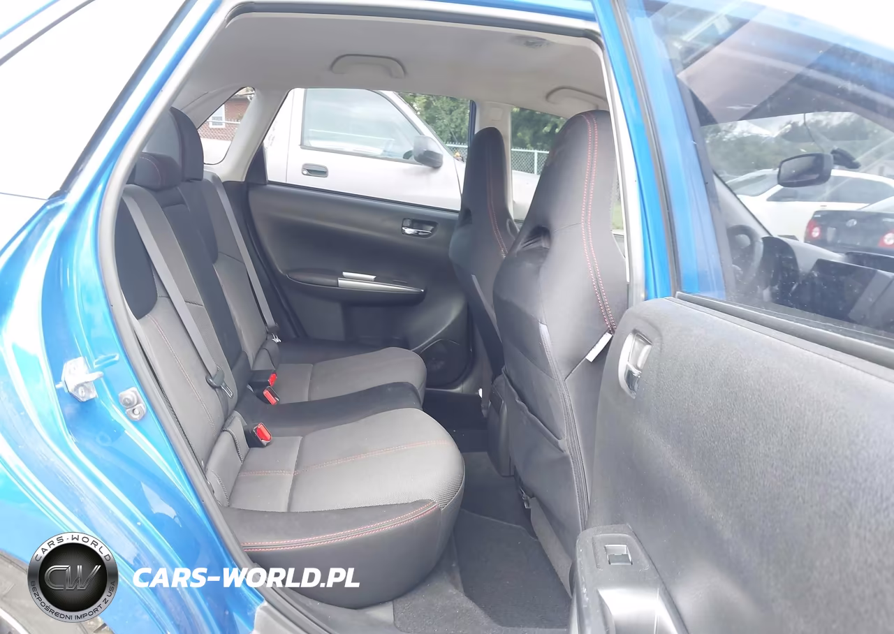 2014 Subaru Impreza Wrx VIN:JF1GV7E65EG014583 - 8