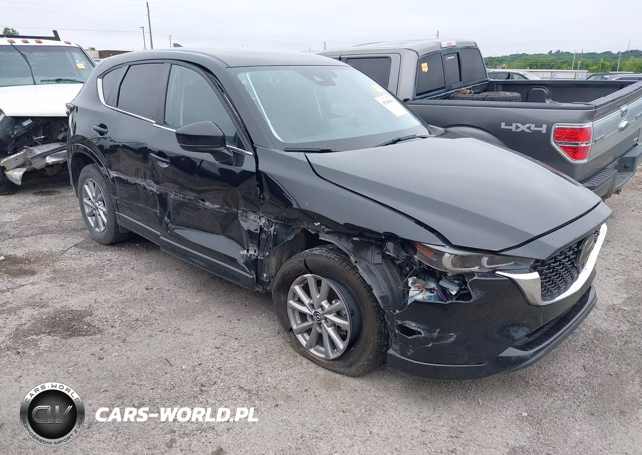 2024 Mazda Cx-5 2.5 S Select – zdjęcie 1 z 16