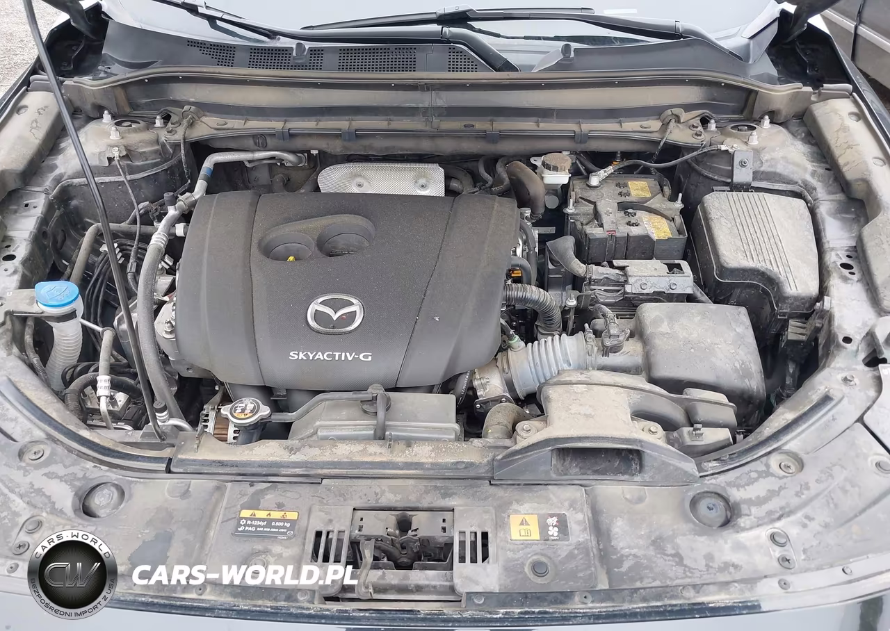2024 Mazda Cx-5 2.5 S Select VIN:JM3KFBBL8R0468377 - 10