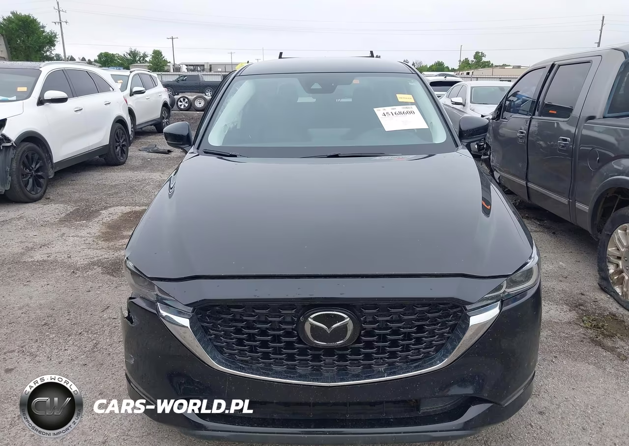 2024 Mazda Cx-5 2.5 S Select VIN:JM3KFBBL8R0468377 - 12