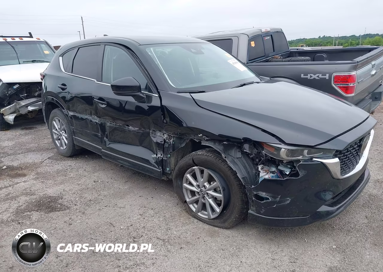 2024 Mazda Cx-5 2.5 S Select VIN:JM3KFBBL8R0468377 - 13