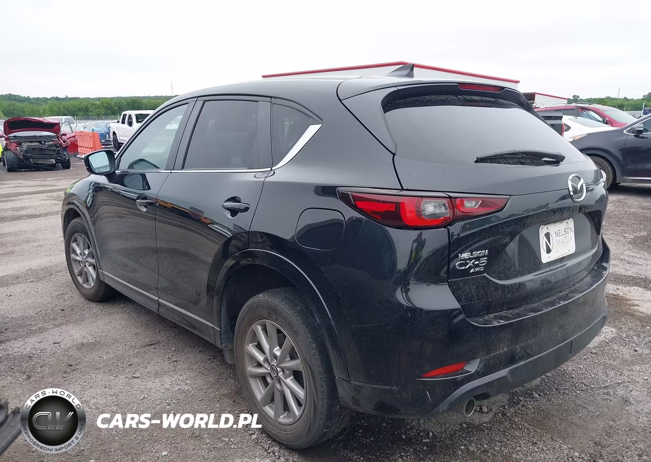 2024 Mazda Cx-5 2.5 S Select VIN:JM3KFBBL8R0468377 - 14