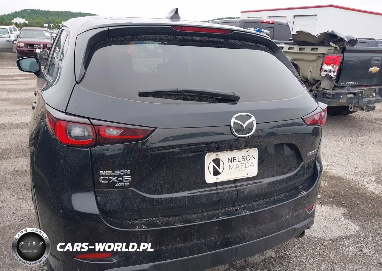 2024 Mazda Cx-5 2.5 S Select VIN:JM3KFBBL8R0468377 - 16