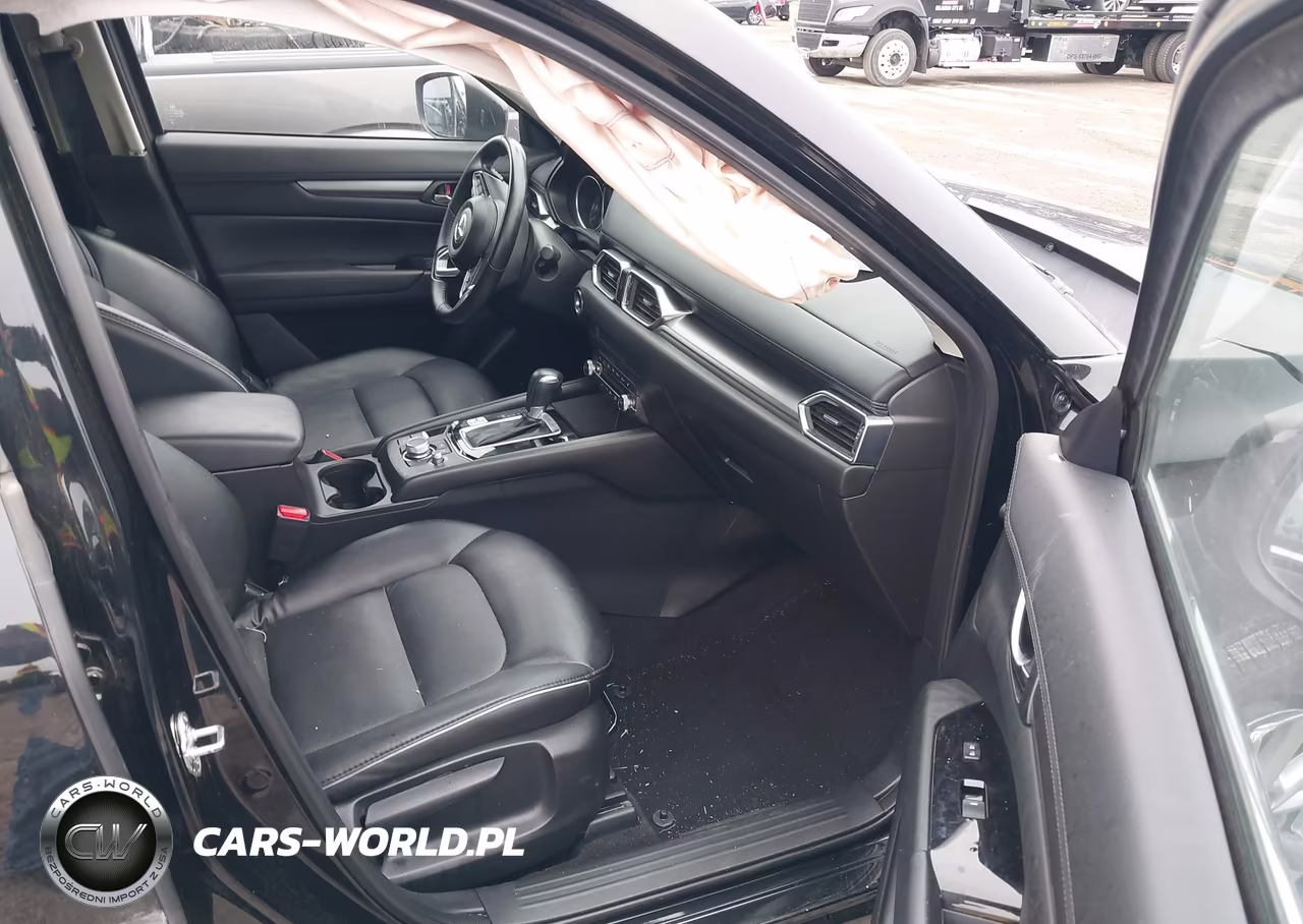 2024 Mazda Cx-5 2.5 S Select VIN:JM3KFBBL8R0468377 - 5