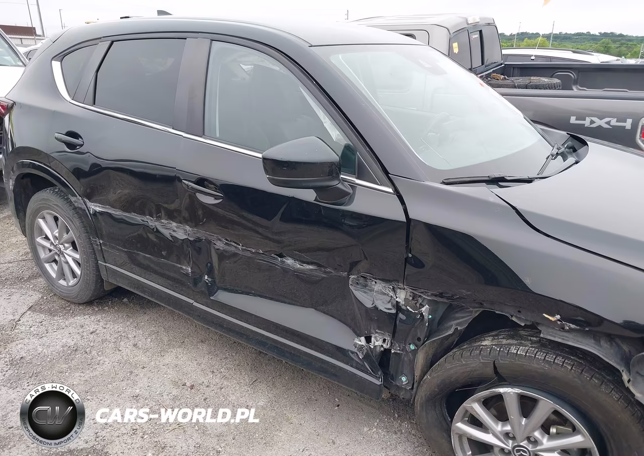 2024 Mazda Cx-5 2.5 S Select VIN:JM3KFBBL8R0468377 - 6