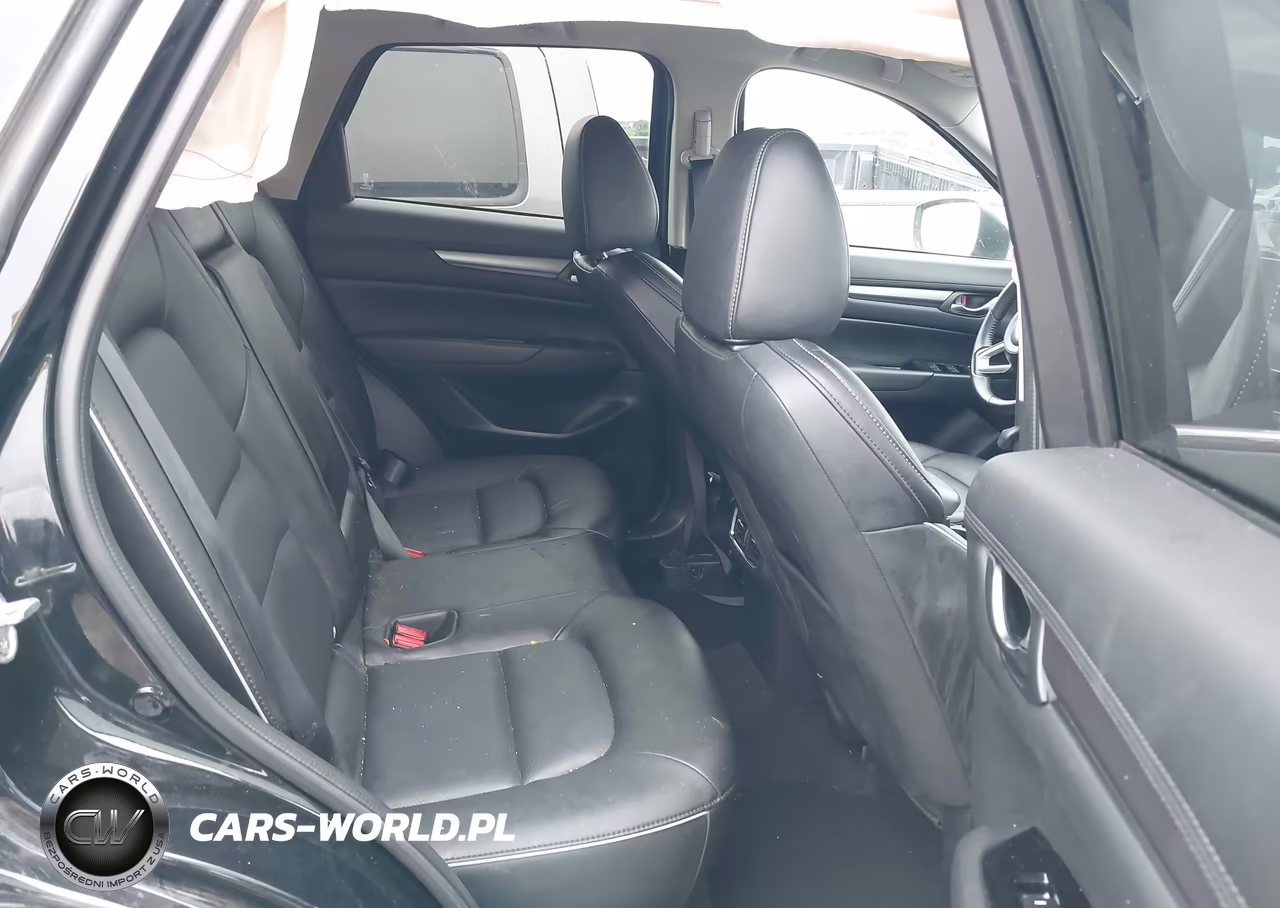 2024 Mazda Cx-5 2.5 S Select VIN:JM3KFBBL8R0468377 - 8