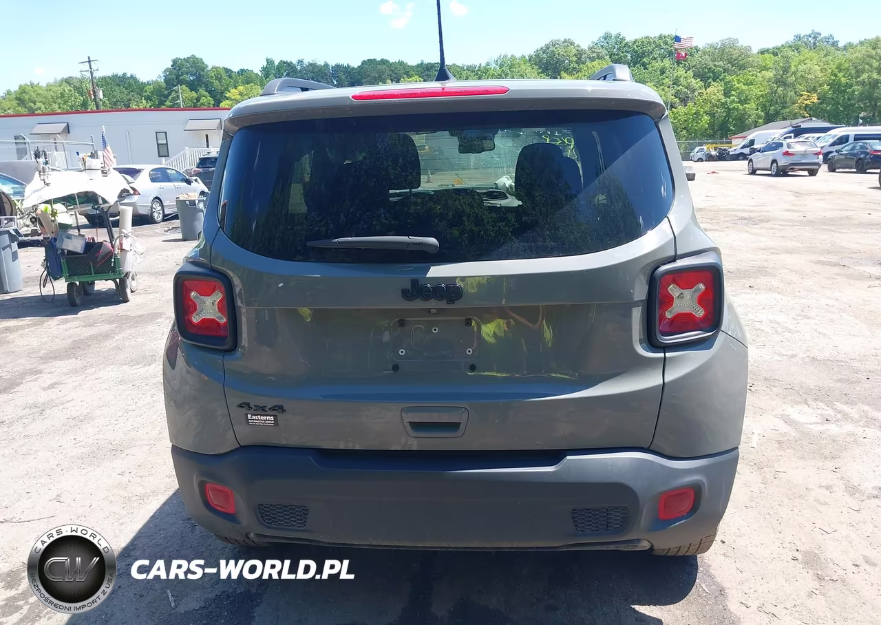 2022 Jeep Renegade Altitude 4X4 VIN:ZACNJDE14NPN91153 - 15