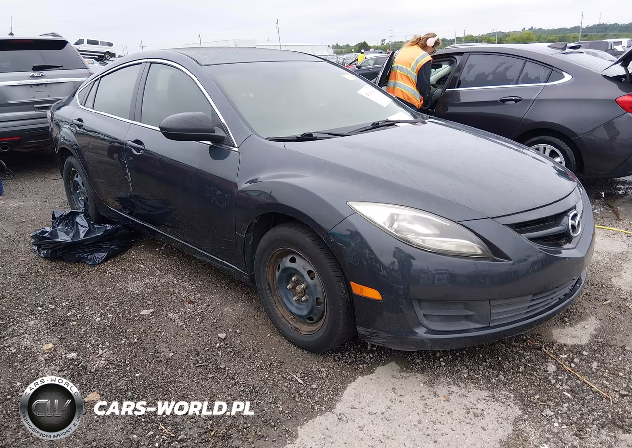 2012 Mazda Mazda6 I Sport