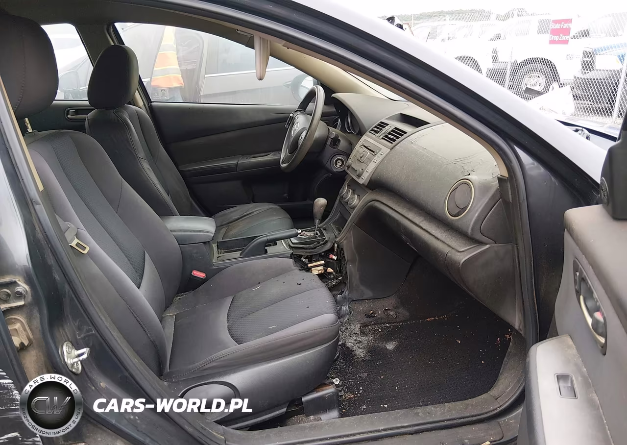 2012 Mazda Mazda6 I Sport VIN:1YVHZ8BH1C5M29899 - 5