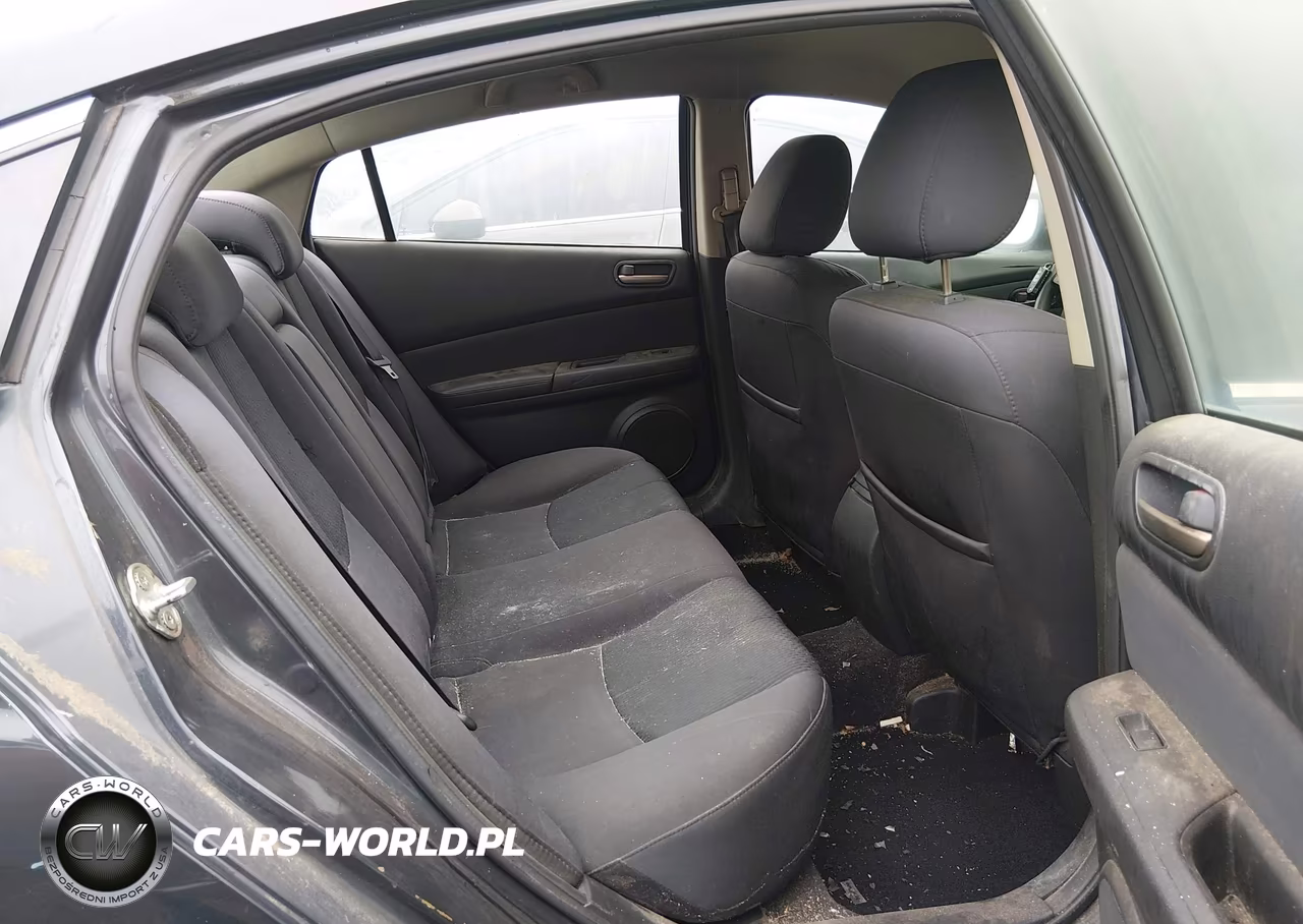 2012 Mazda Mazda6 I Sport VIN:1YVHZ8BH1C5M29899 - 8