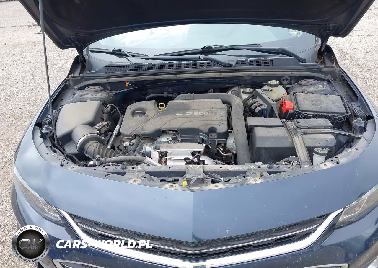 2016 Chevrolet Malibu Ls VIN:1G1ZB5STXGF309965 - 10