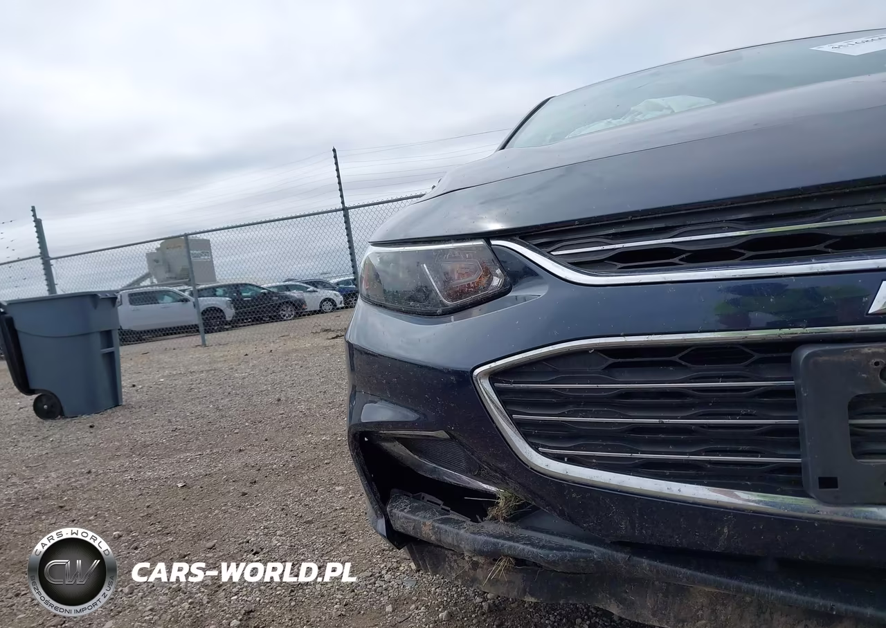 2016 Chevrolet Malibu Ls VIN:1G1ZB5STXGF309965 - 6