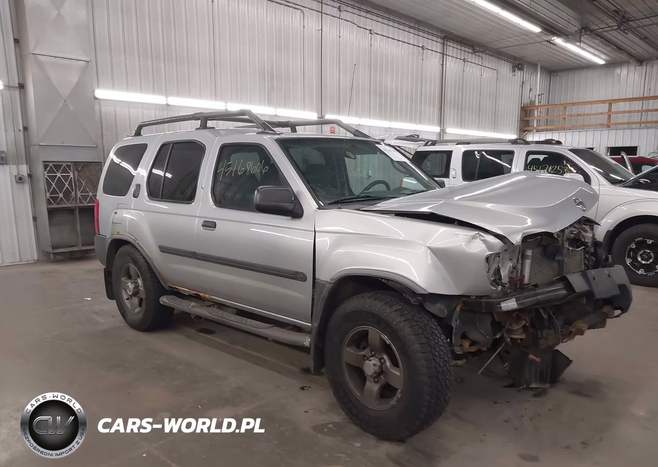 2003 Nissan Xterra Se