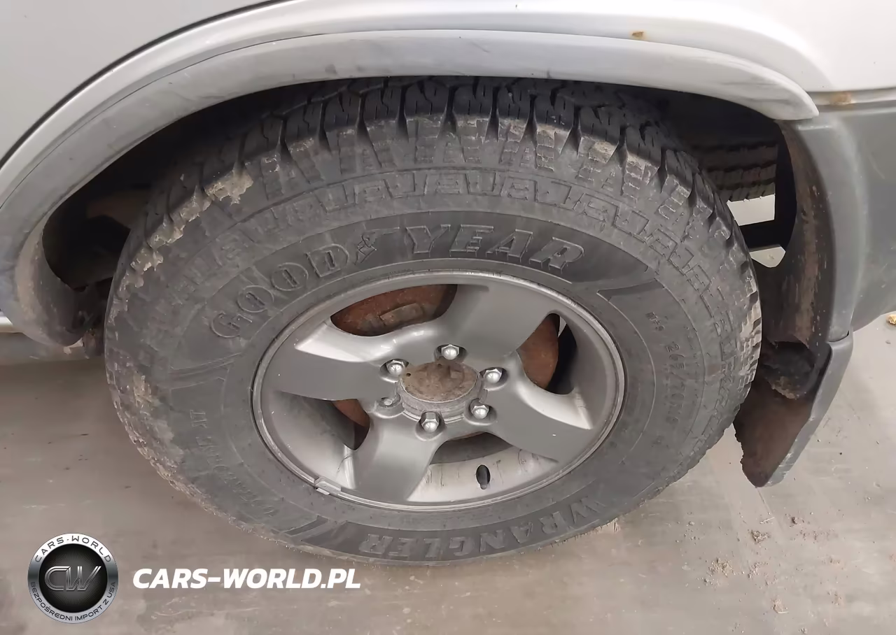 2003 Nissan Xterra Se VIN:5N1ED28Y63C670408 - 12