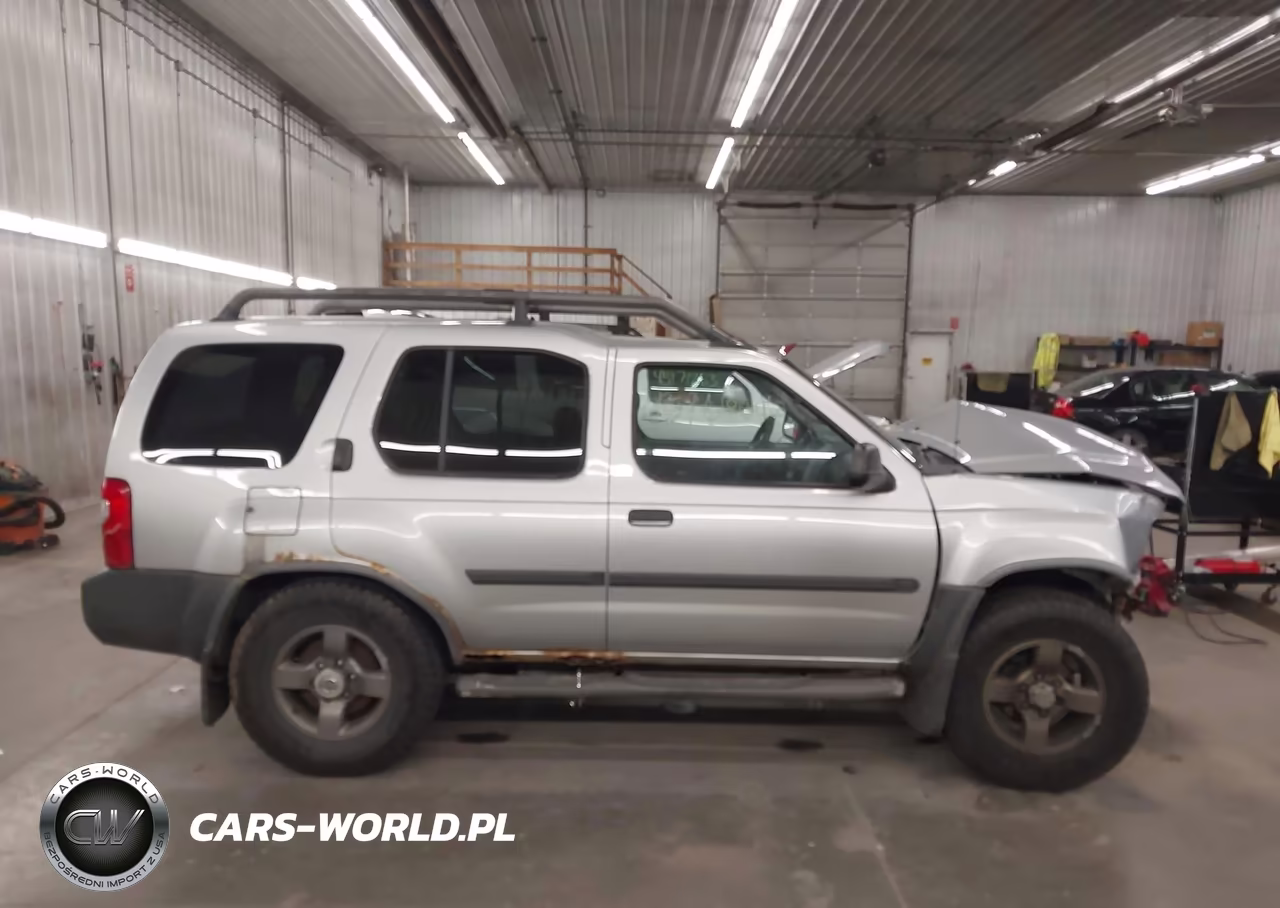 2003 Nissan Xterra Se VIN:5N1ED28Y63C670408 - 14